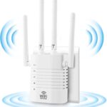 WiFi Extender 1200Mbps, WiFi Range