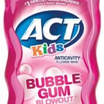 ACT Kids Anticavity Fluoride Rinse