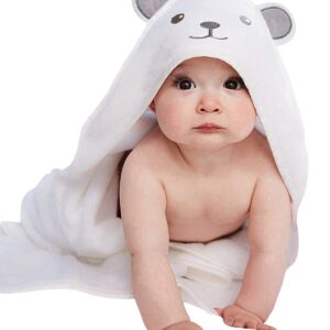 HIPHOP PANDA Bamboo Hooded Baby