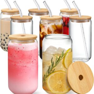 [ 8pcs Set ] Drinking Glasses with