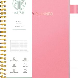 Weekly Planner Undated, Academic