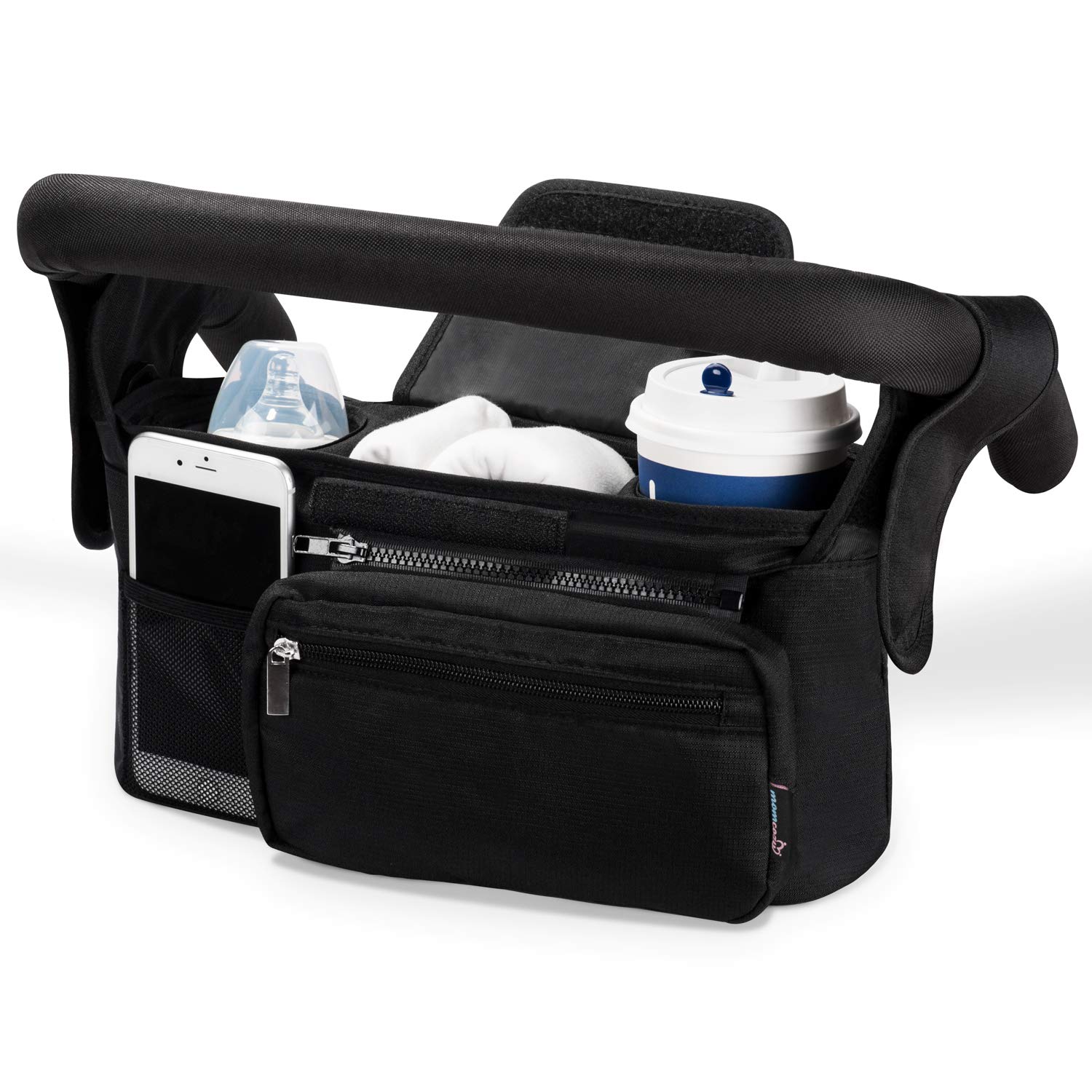 Momcozy Universal Stroller Organizer