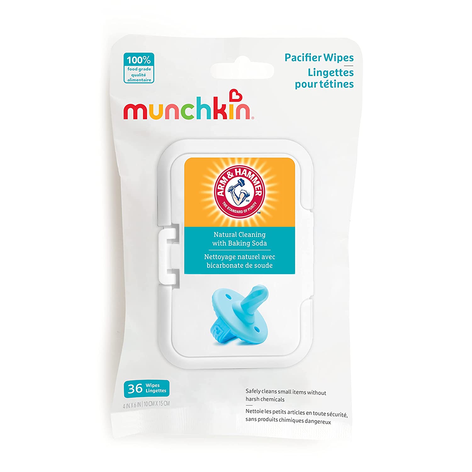 Munchkin Arm & Hammer Pacifier