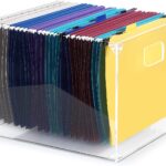 MaxGear Hanging File Organizer