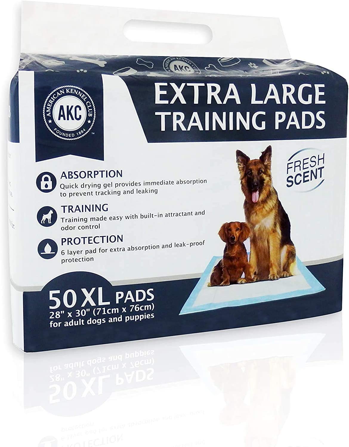 Ultra Absorbent Odor Control Training