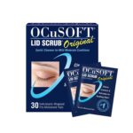 OCuSOFT Lid Scrub Original, Pre-Moistened