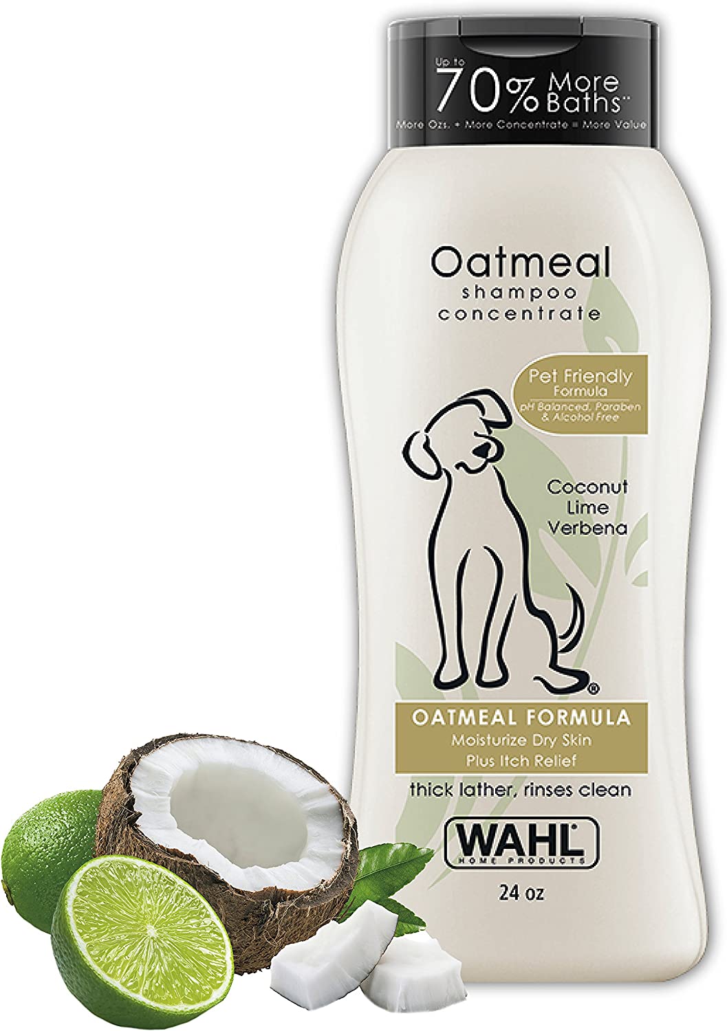 Wahl Dry Skin & Itch Relief