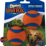 ChuckIt! Ultra Ball, Medium (Pack