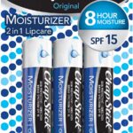 Chapstick Lip Tube (Pack of 3)