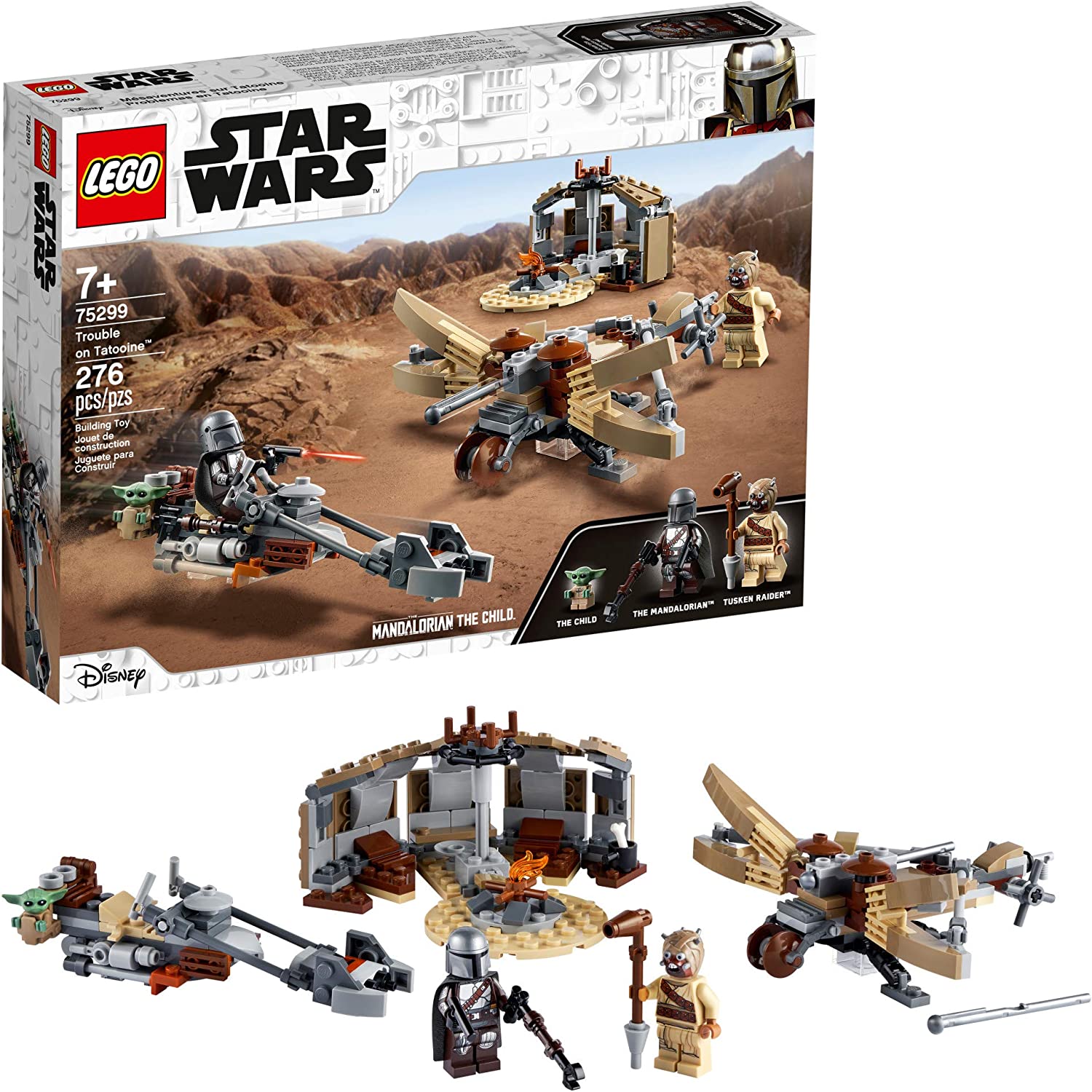 LEGO Star Wars: The Mandalorian