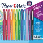 Paper Mate Flair Felt Tip Pens,