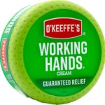 O'Keeffe's Working Hands