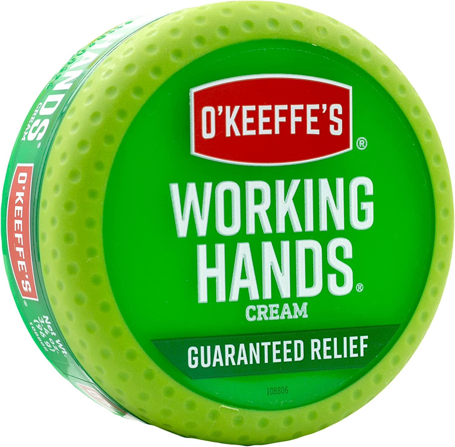 O'Keeffe's Working Hands